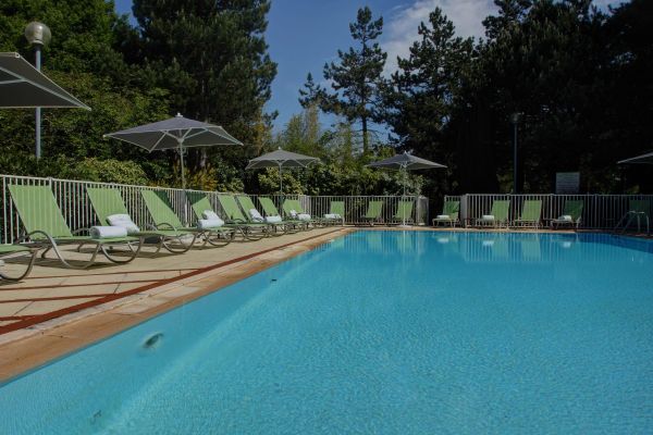 Najeti Hôtel du Parc (Département Pas-de-Calais)